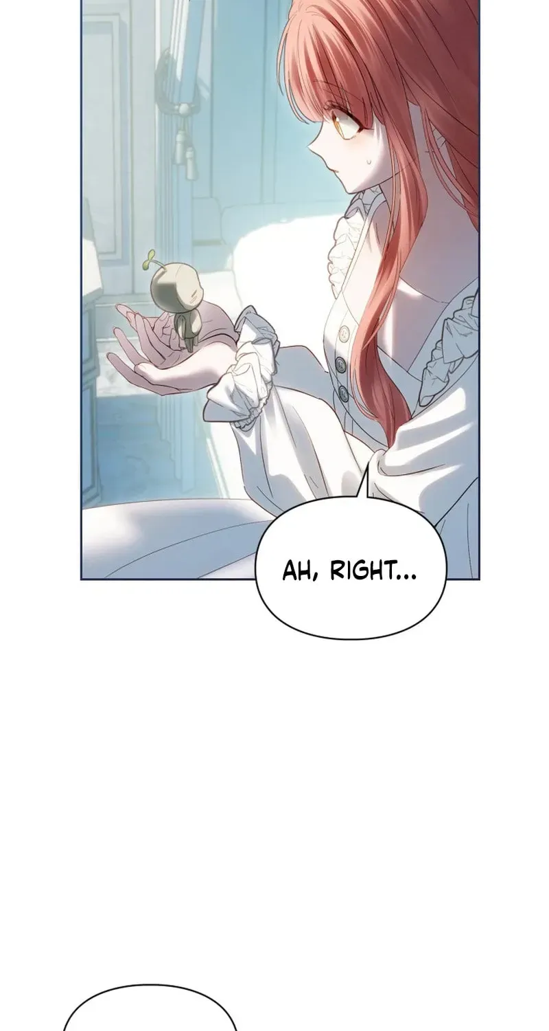 The Baby Prisoner in the Winter Castle Chapter 90 page 82 - 
