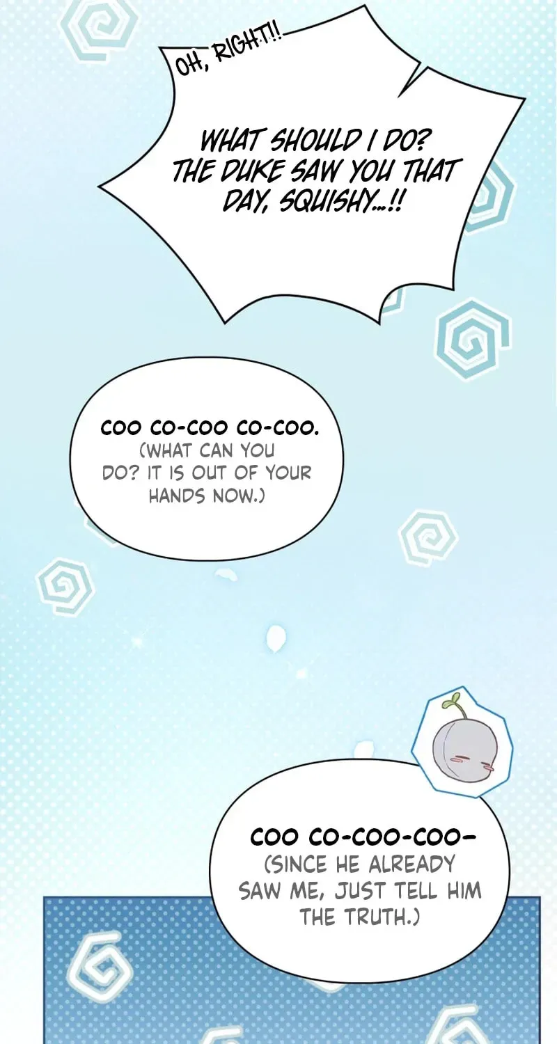 The Baby Prisoner in the Winter Castle Chapter 90 page 84 - 