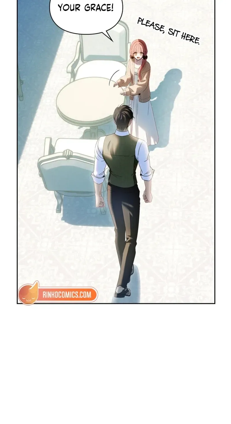 The Baby Prisoner in the Winter Castle Chapter 90 page 88 - 