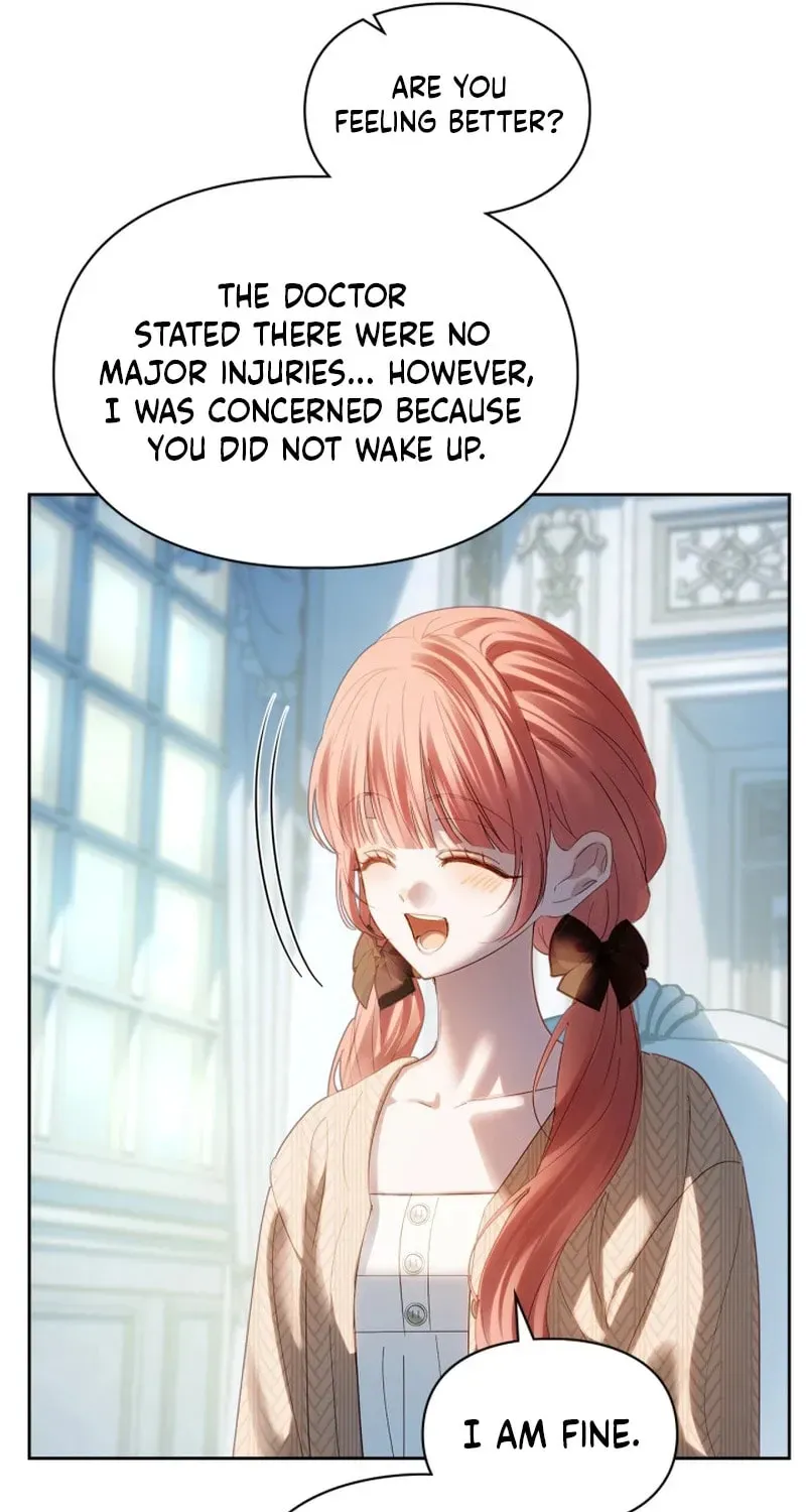 The Baby Prisoner in the Winter Castle Chapter 90 page 89 - 