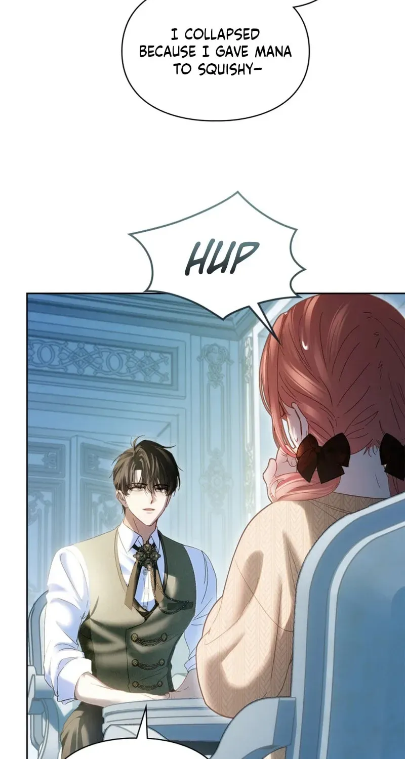 The Baby Prisoner in the Winter Castle Chapter 90 page 90 - 