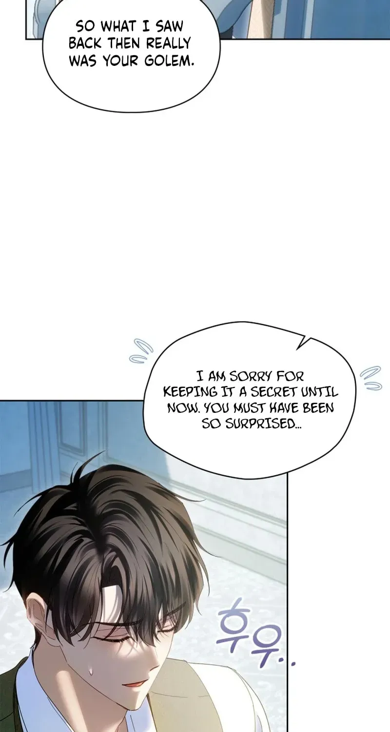 The Baby Prisoner in the Winter Castle Chapter 90 page 91 - 