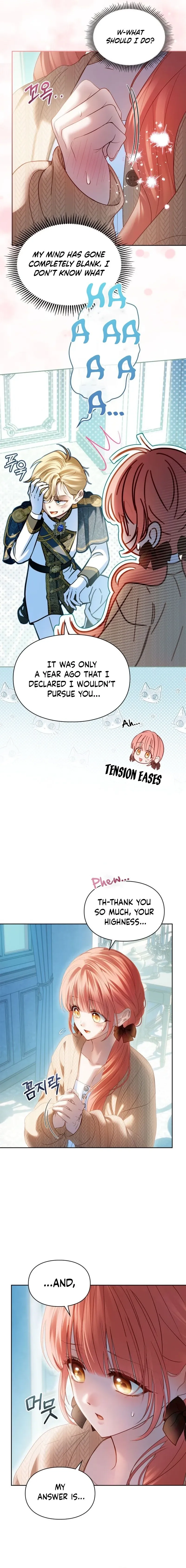 The Baby Prisoner in the Winter Castle Chapter 92 page 2 - 
