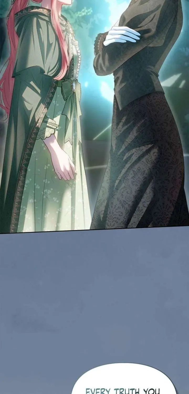 The Baby Prisoner in the Winter Castle Chapter 94 page 2 - 