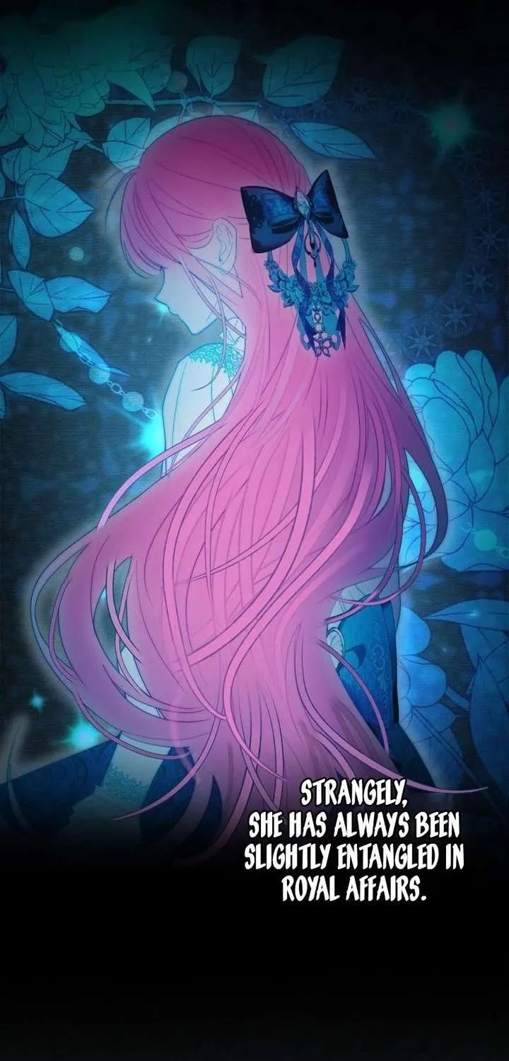 The Baby Prisoner in the Winter Castle Chapter 94 page 11 - 