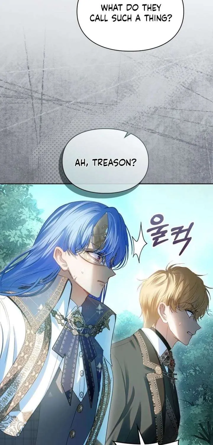 The Baby Prisoner in the Winter Castle Chapter 94 page 14 - 