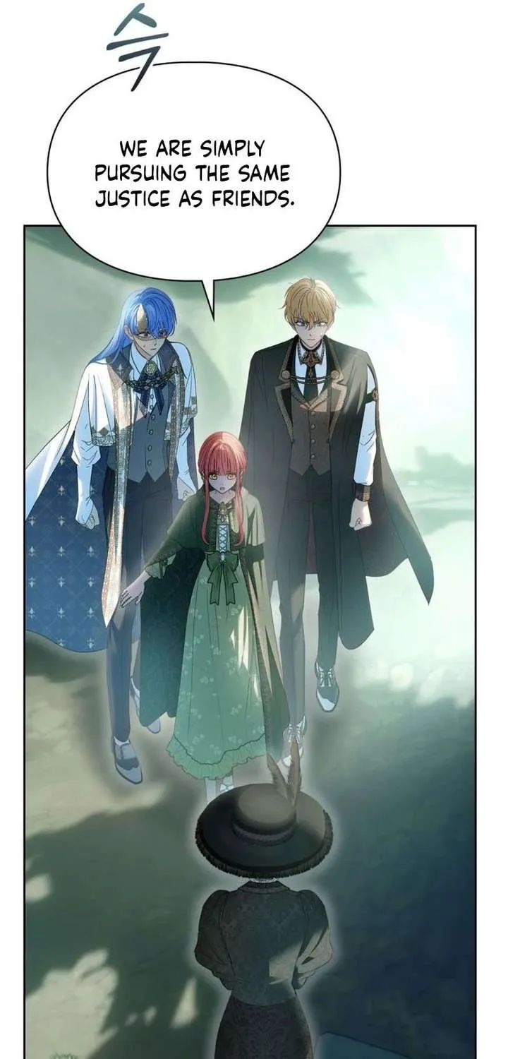 The Baby Prisoner in the Winter Castle Chapter 94 page 16 - 