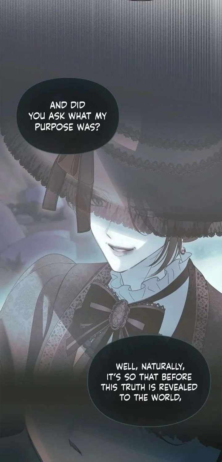 The Baby Prisoner in the Winter Castle Chapter 94 page 18 - 