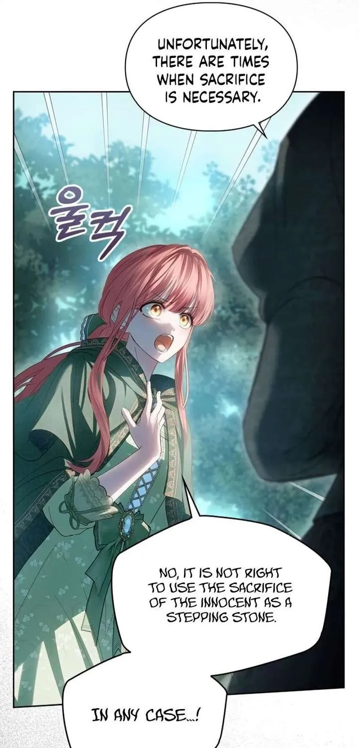 The Baby Prisoner in the Winter Castle Chapter 94 page 20 - 