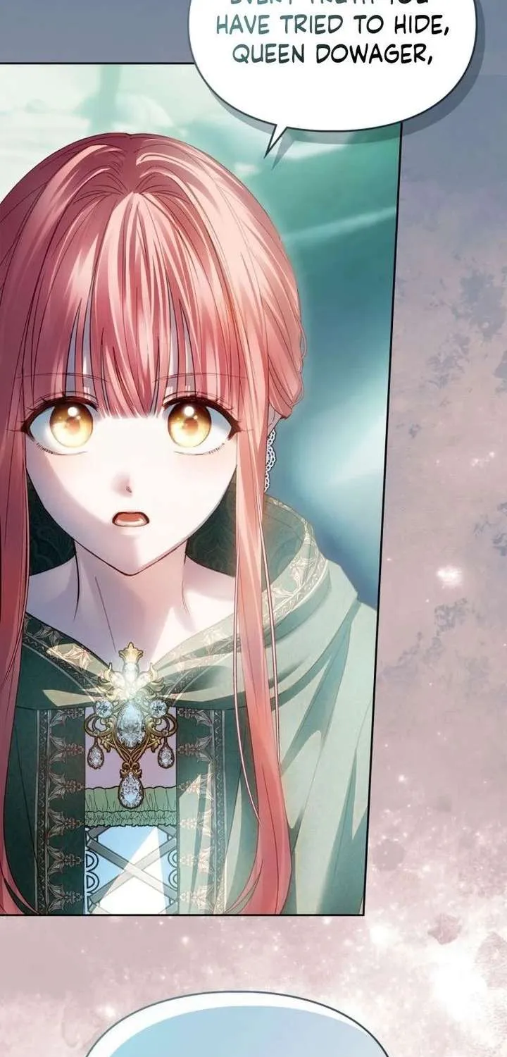 The Baby Prisoner in the Winter Castle Chapter 94 page 3 - 