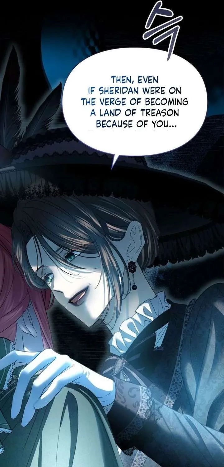 The Baby Prisoner in the Winter Castle Chapter 94 page 24 - 