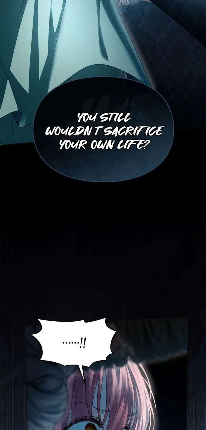 The Baby Prisoner in the Winter Castle Chapter 94 page 25 - 