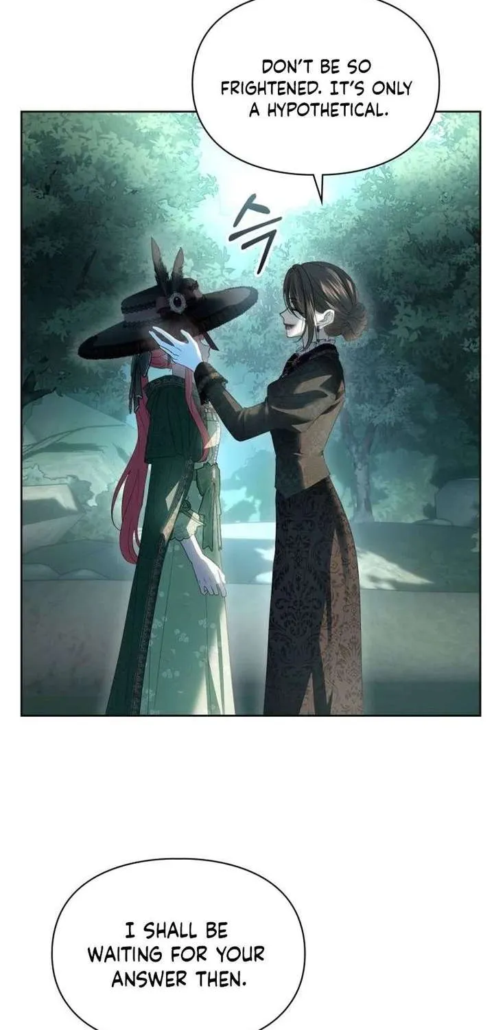 The Baby Prisoner in the Winter Castle Chapter 94 page 27 - 