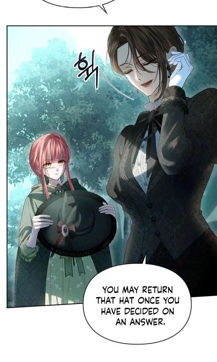 The Baby Prisoner in the Winter Castle Chapter 94 page 28 - 