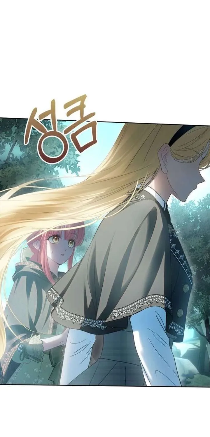 The Baby Prisoner in the Winter Castle Chapter 94 page 29 - 