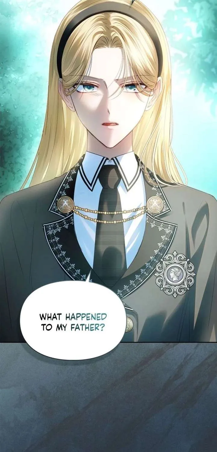 The Baby Prisoner in the Winter Castle Chapter 94 page 32 - 