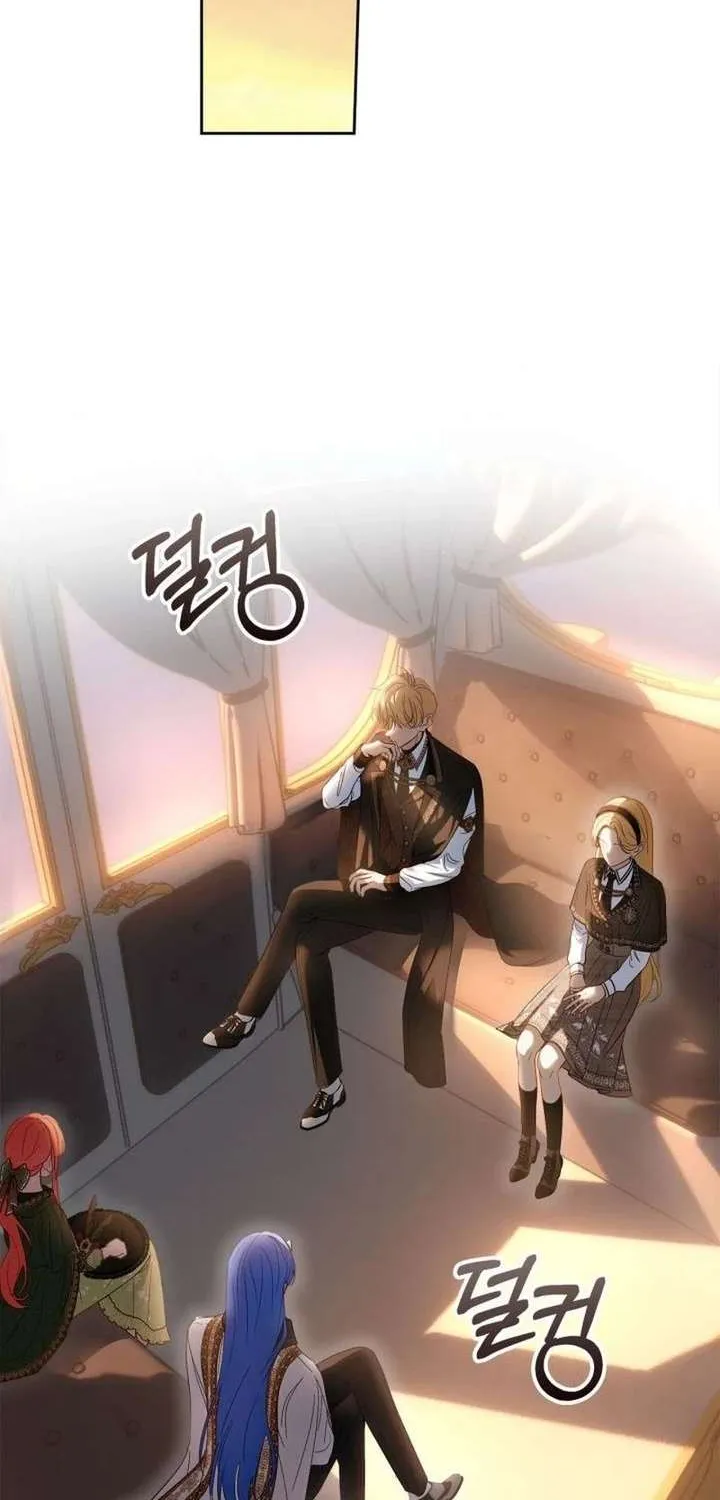 The Baby Prisoner in the Winter Castle Chapter 94 page 37 - 