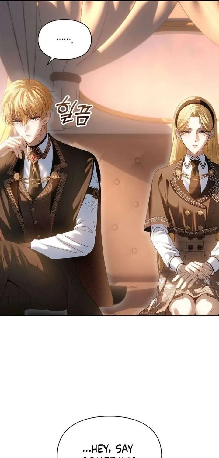 The Baby Prisoner in the Winter Castle Chapter 94 page 39 - 