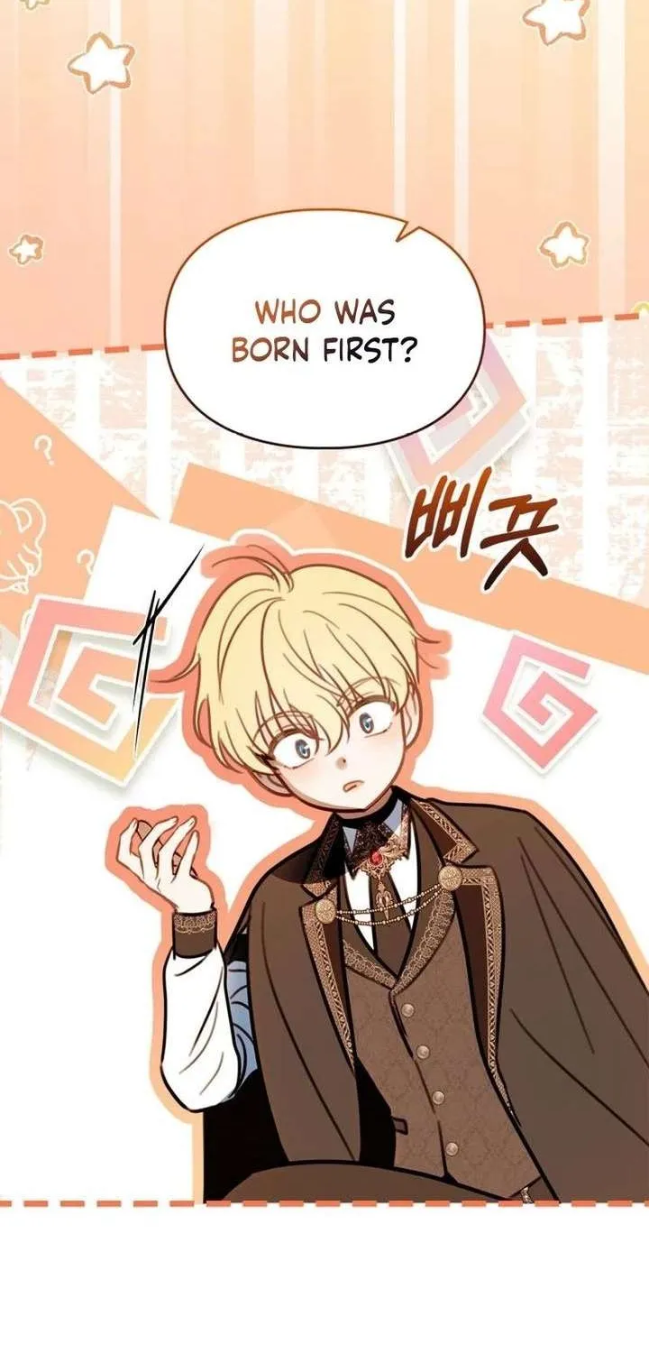 The Baby Prisoner in the Winter Castle Chapter 94 page 42 - 