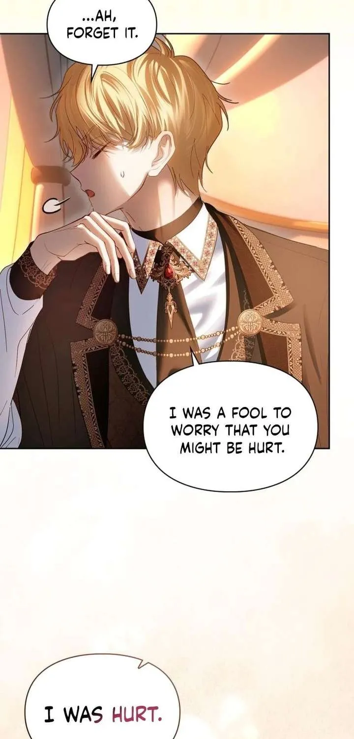 The Baby Prisoner in the Winter Castle Chapter 94 page 46 - 
