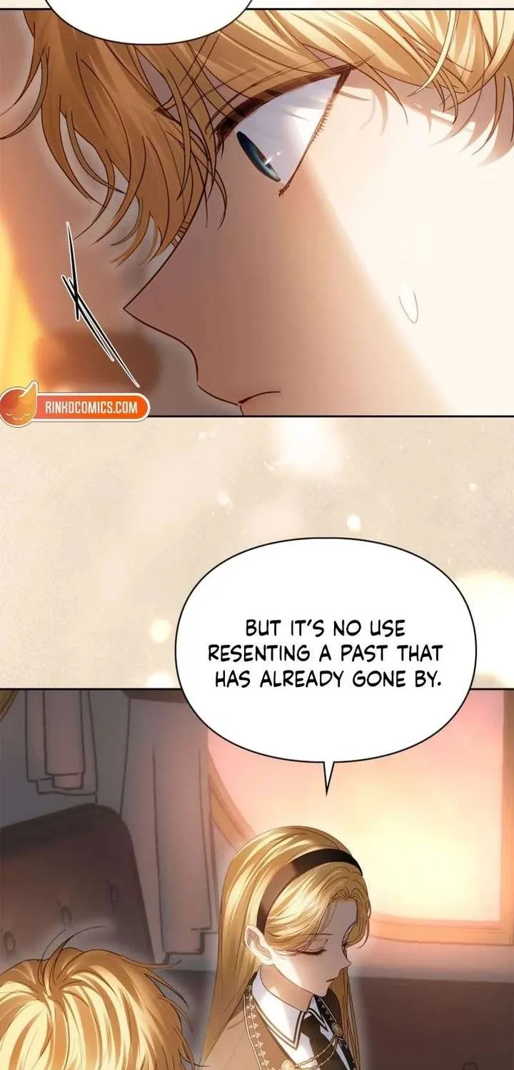 The Baby Prisoner in the Winter Castle Chapter 94 page 47 - 