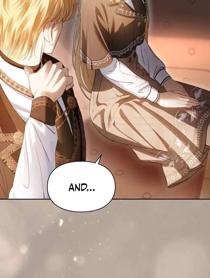 The Baby Prisoner in the Winter Castle Chapter 94 page 48 - 