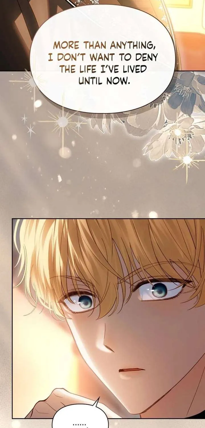 The Baby Prisoner in the Winter Castle Chapter 94 page 50 - 
