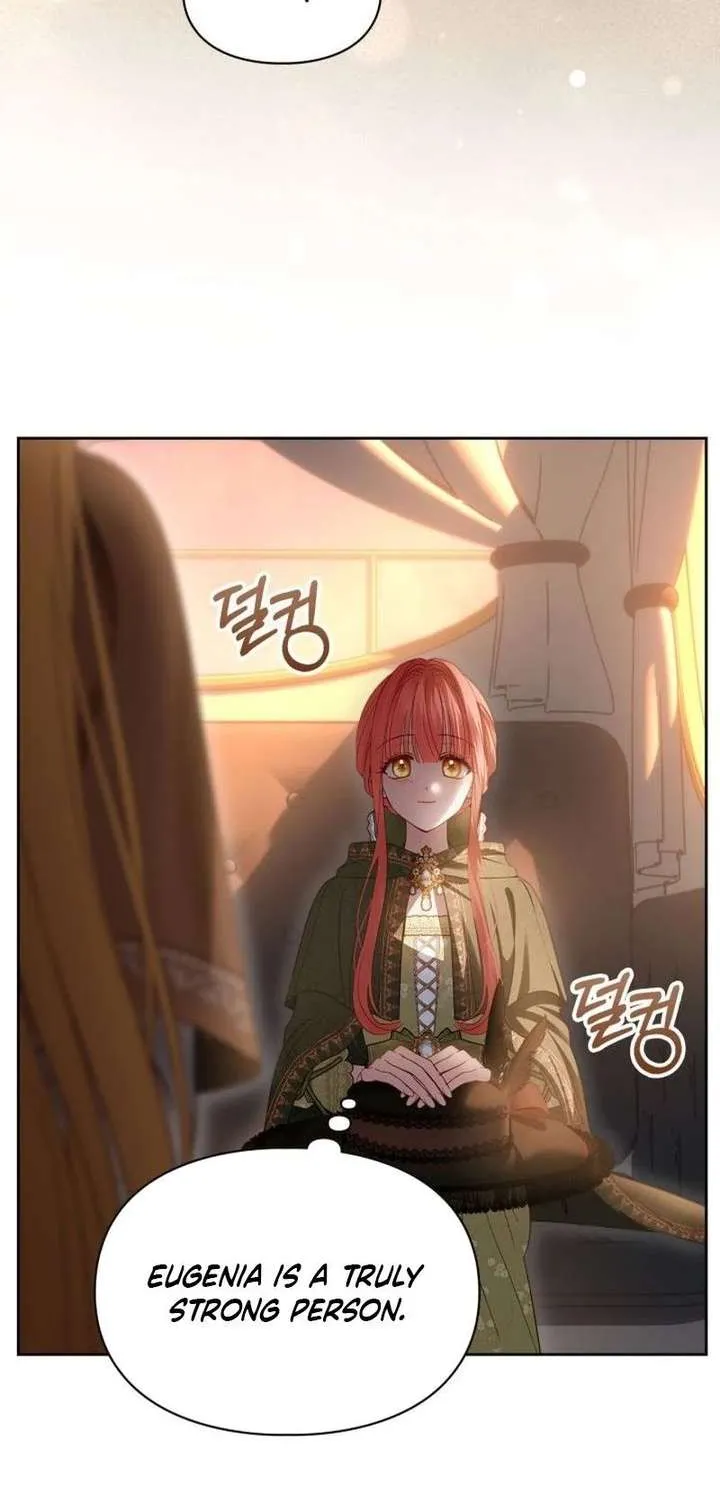 The Baby Prisoner in the Winter Castle Chapter 94 page 51 - 