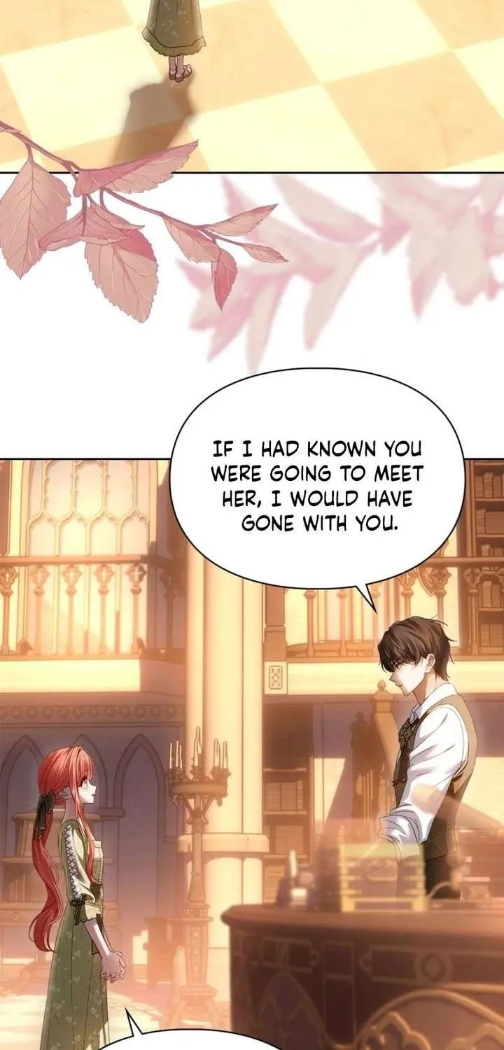 The Baby Prisoner in the Winter Castle Chapter 94 page 57 - 