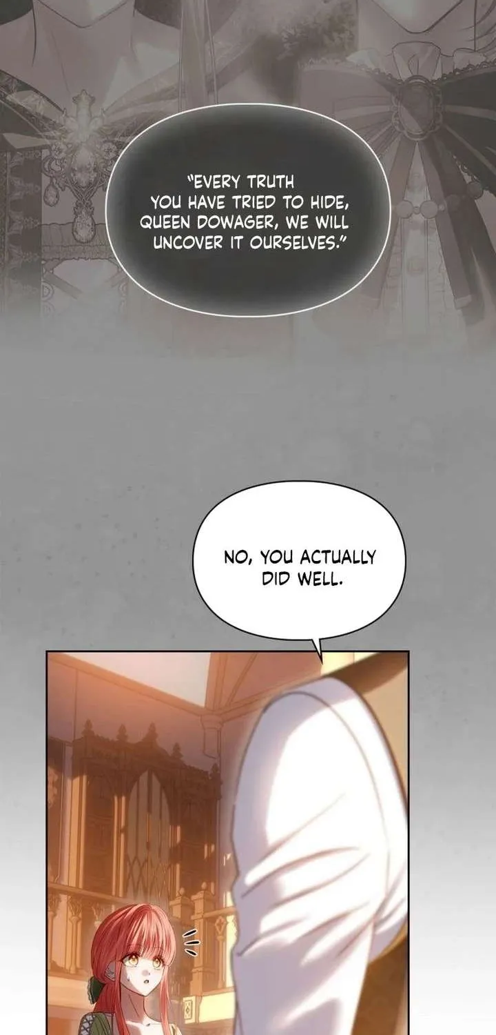 The Baby Prisoner in the Winter Castle Chapter 94 page 60 - 