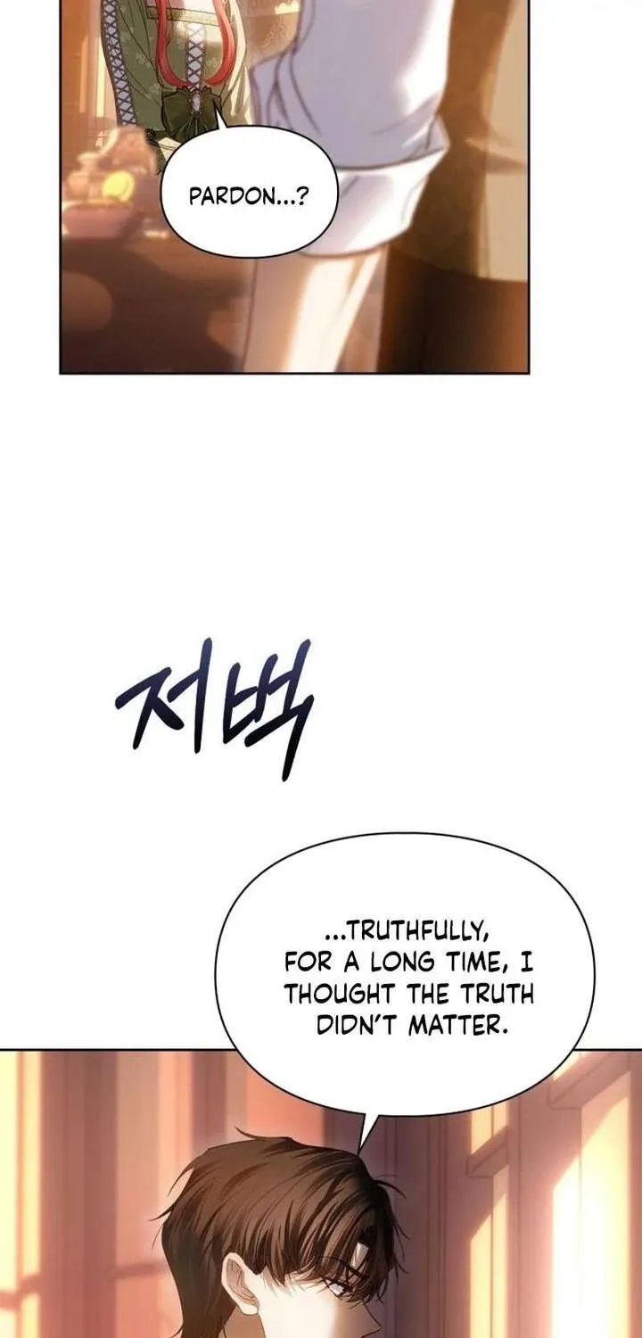 The Baby Prisoner in the Winter Castle Chapter 94 page 61 - 