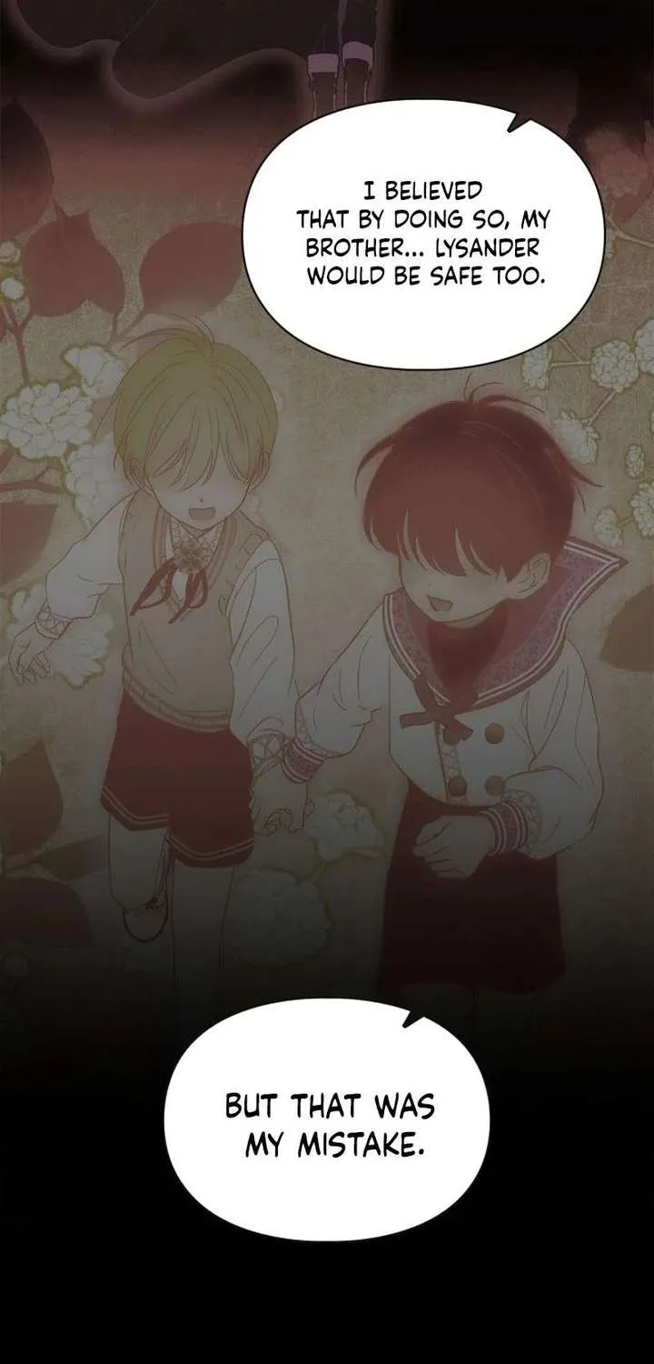 The Baby Prisoner in the Winter Castle Chapter 94 page 64 - 