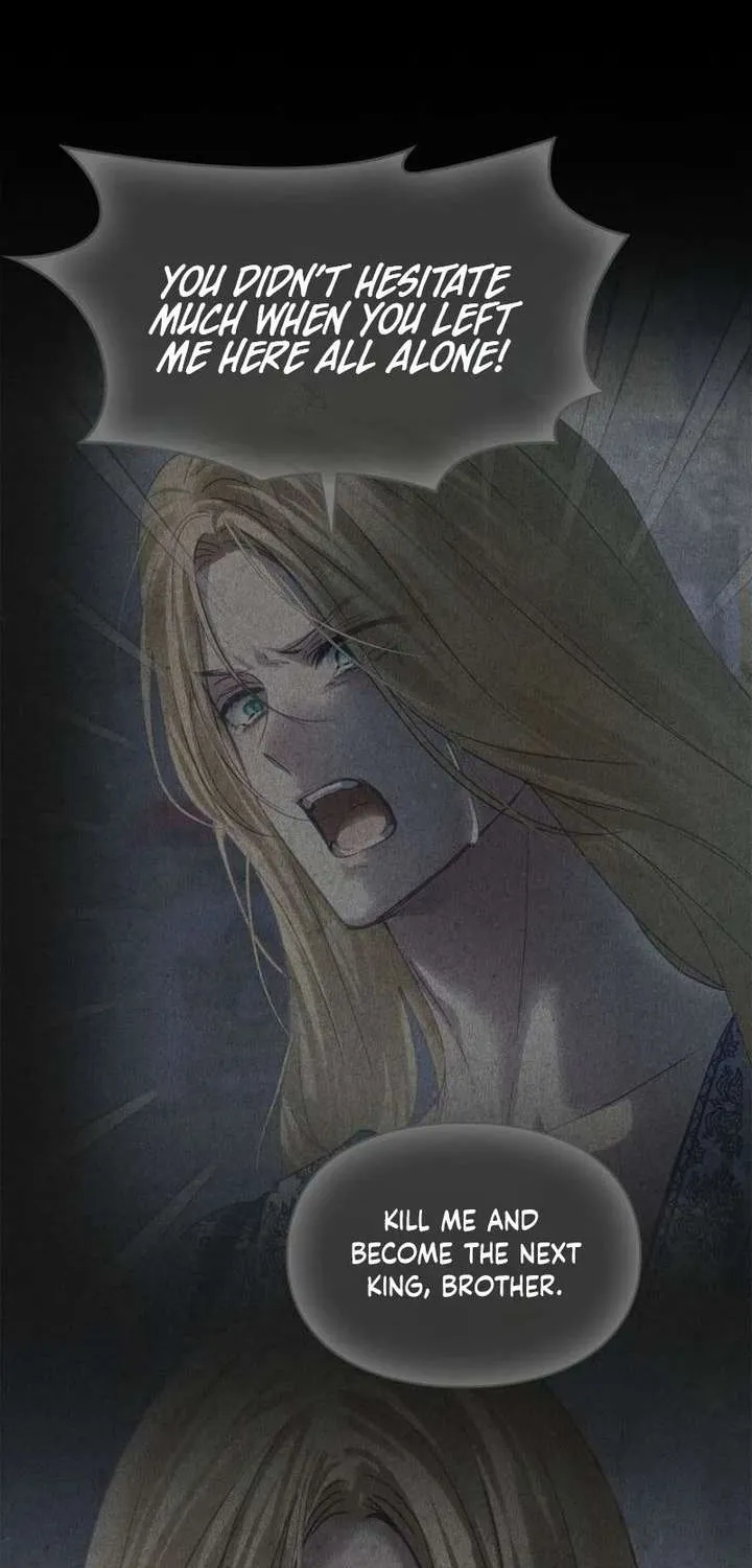 The Baby Prisoner in the Winter Castle Chapter 94 page 65 - 