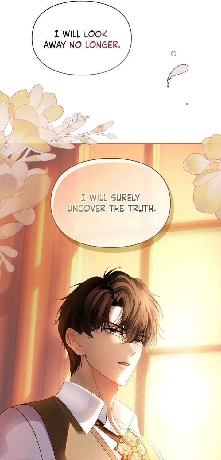 The Baby Prisoner in the Winter Castle Chapter 94 page 68 - 