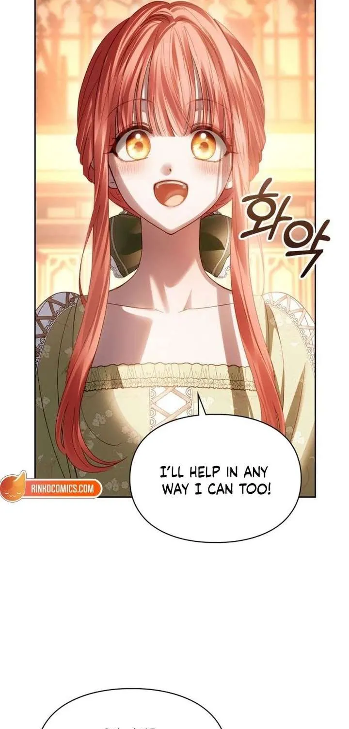 The Baby Prisoner in the Winter Castle Chapter 94 page 70 - 