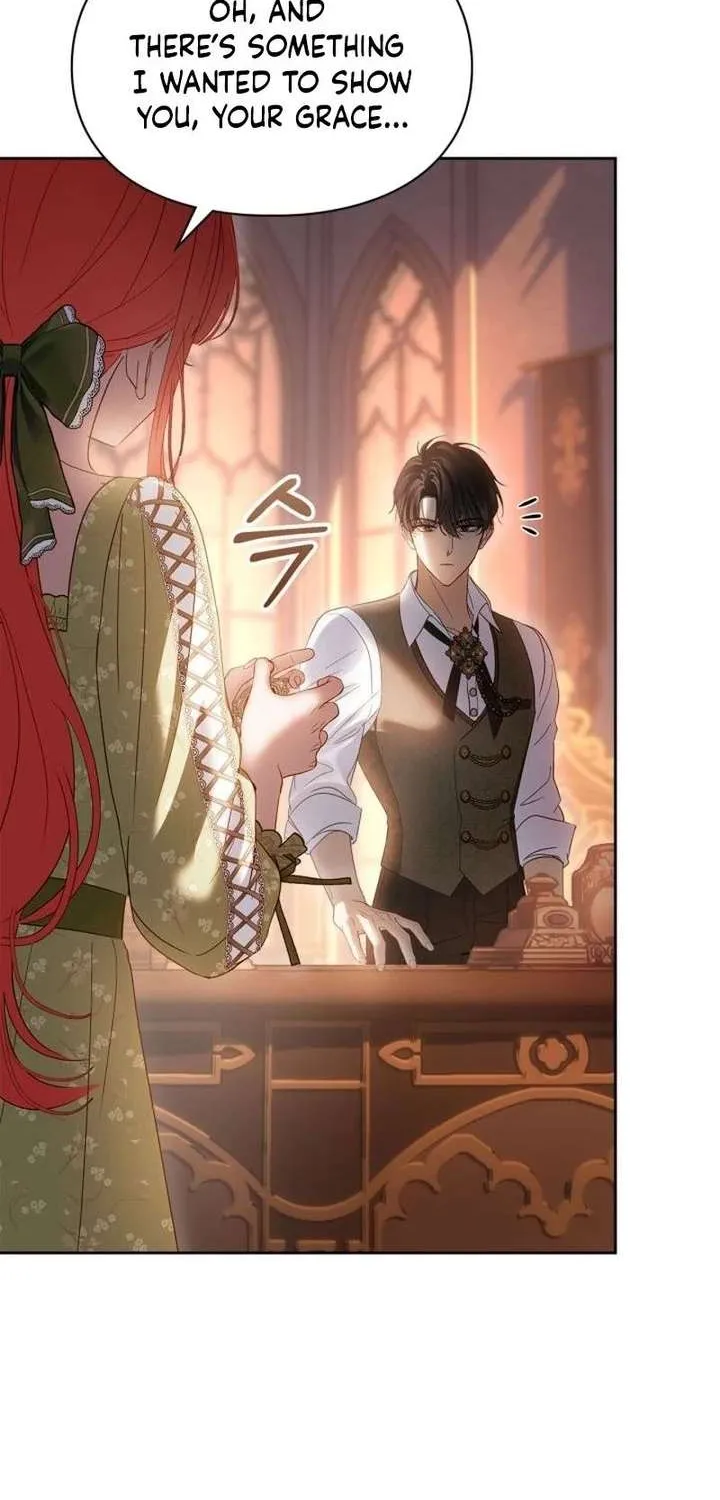 The Baby Prisoner in the Winter Castle Chapter 94 page 71 - 
