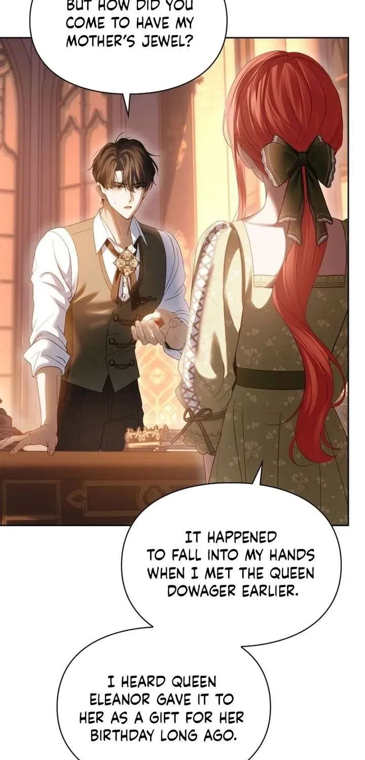The Baby Prisoner in the Winter Castle Chapter 94 page 79 - 