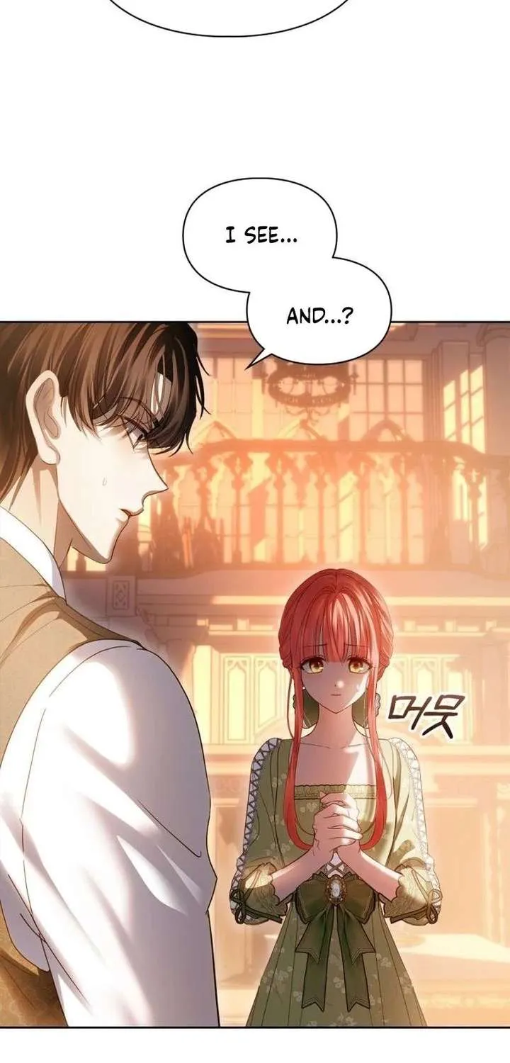 The Baby Prisoner in the Winter Castle Chapter 94 page 80 - 