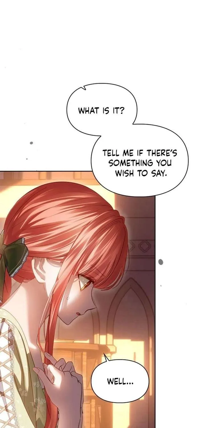 The Baby Prisoner in the Winter Castle Chapter 94 page 81 - 