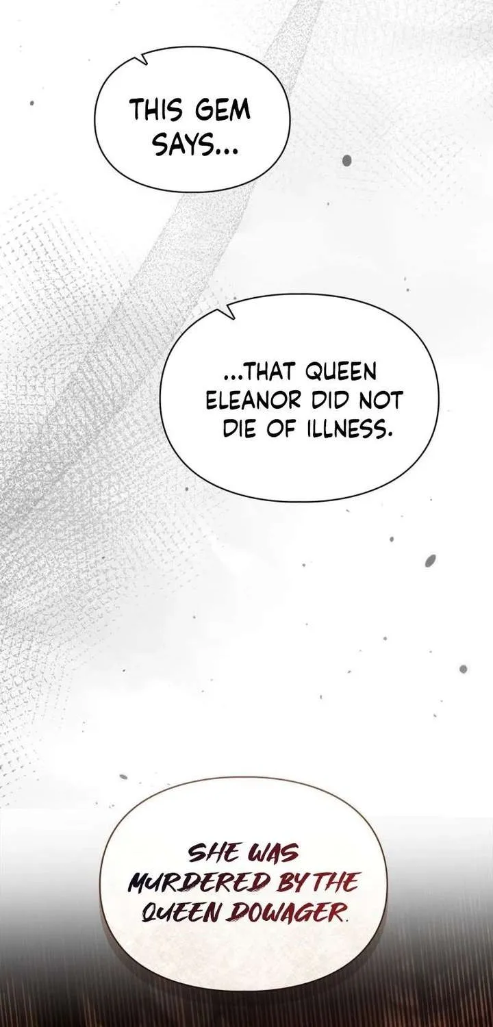 The Baby Prisoner in the Winter Castle Chapter 94 page 84 - 