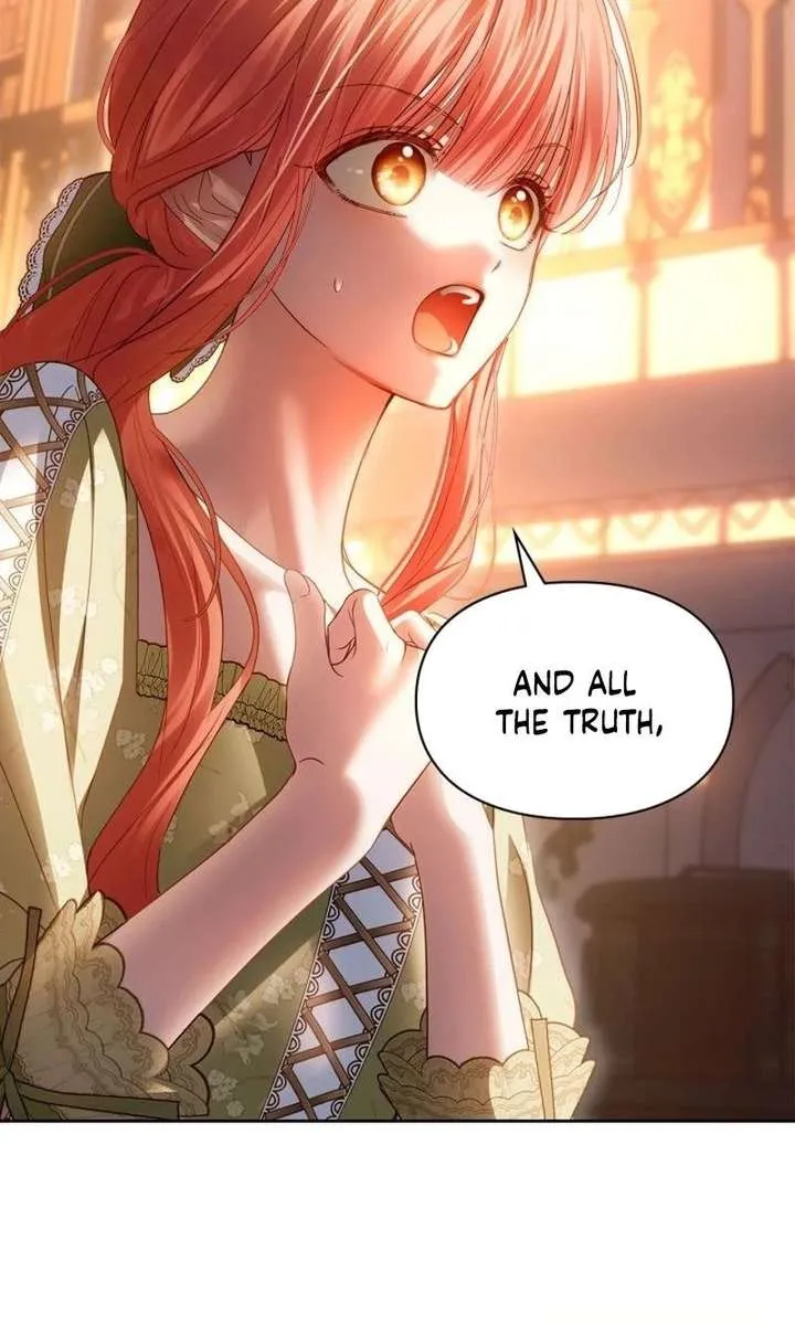 The Baby Prisoner in the Winter Castle Chapter 94 page 87 - 