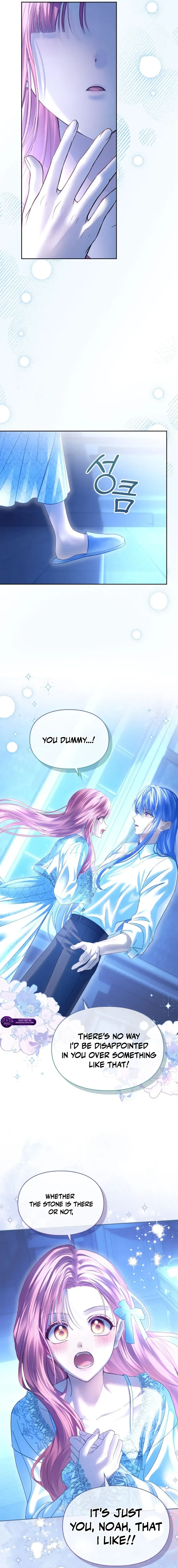 The Baby Prisoner in the Winter Castle Chapter 95 page 18 - 