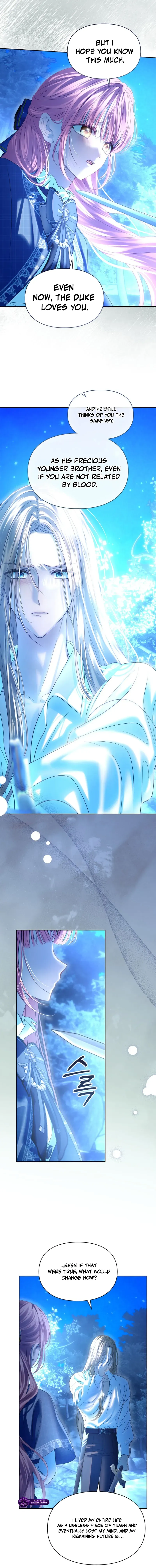 The Baby Prisoner in the Winter Castle Chapter 97 page 20 - 