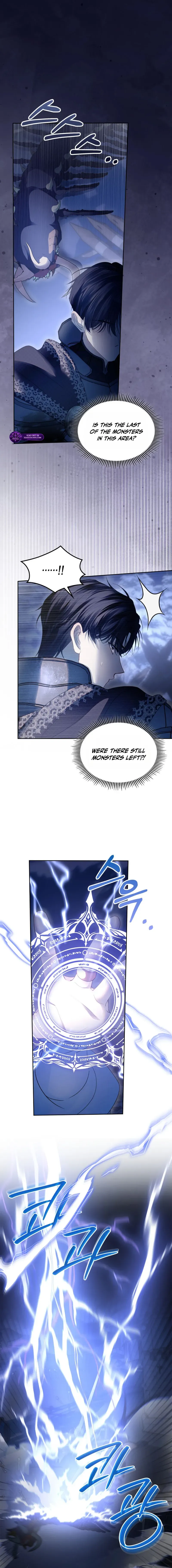 The Baby Prisoner in the Winter Castle Chapter 98 page 2 - 