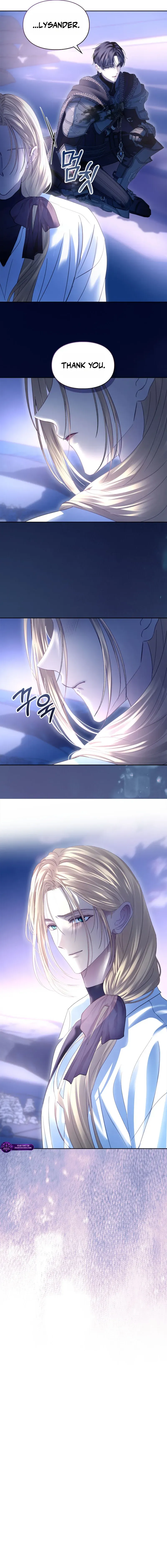 The Baby Prisoner in the Winter Castle Chapter 98 page 12 - 