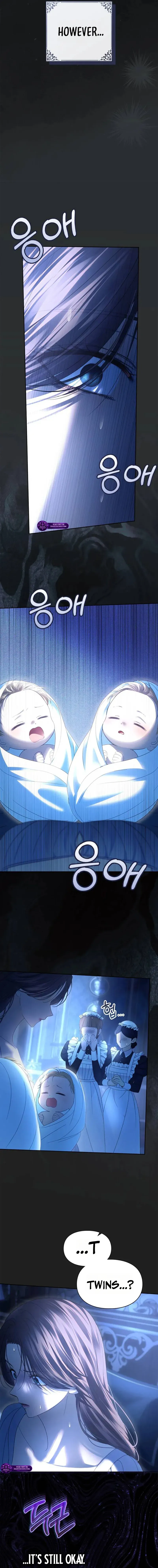 The Baby Prisoner in the Winter Castle Chapter 99 page 15 - 