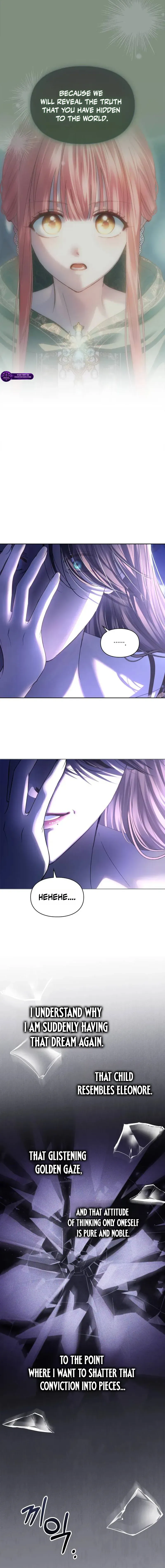 The Baby Prisoner in the Winter Castle Chapter 99 page 19 - 