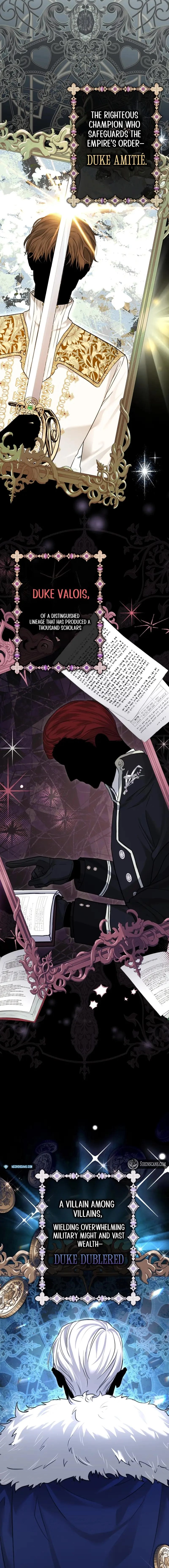 The Baby Raises a Villain Chapter 1 page 13 - 