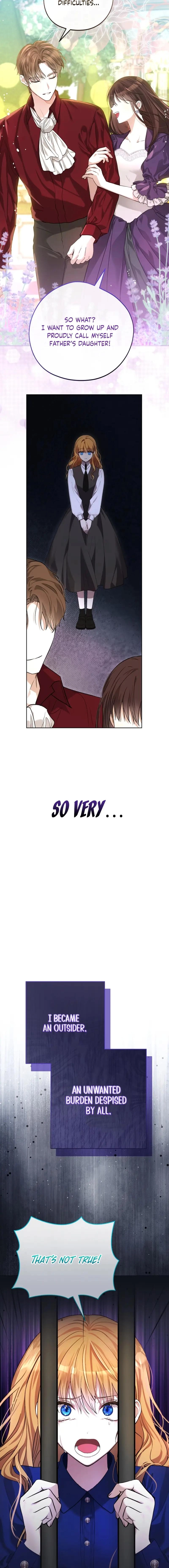 The Baby Raises a Villain Chapter 1 page 17 - 