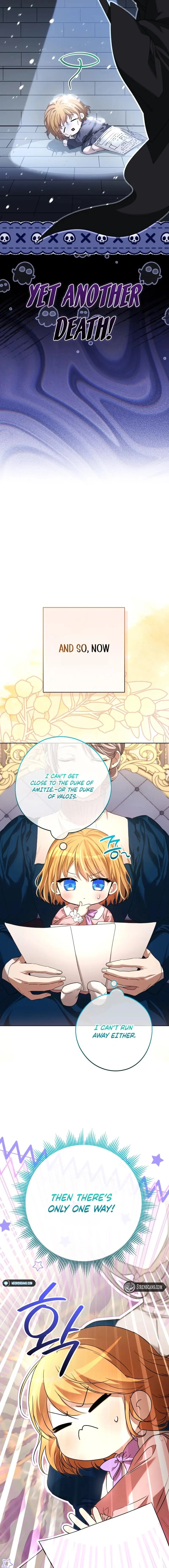 The Baby Raises a Villain Chapter 1 page 24 - 